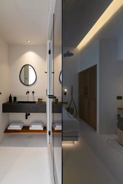 Black villa - Mykonos Town :: frame 9