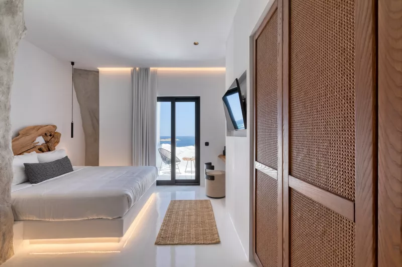 Black villa - Mykonos Town :: frame 10
