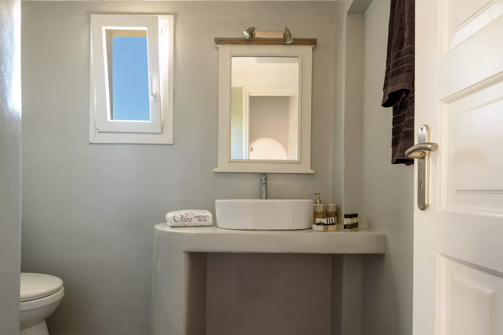 Myconian Platinum villas/Superior