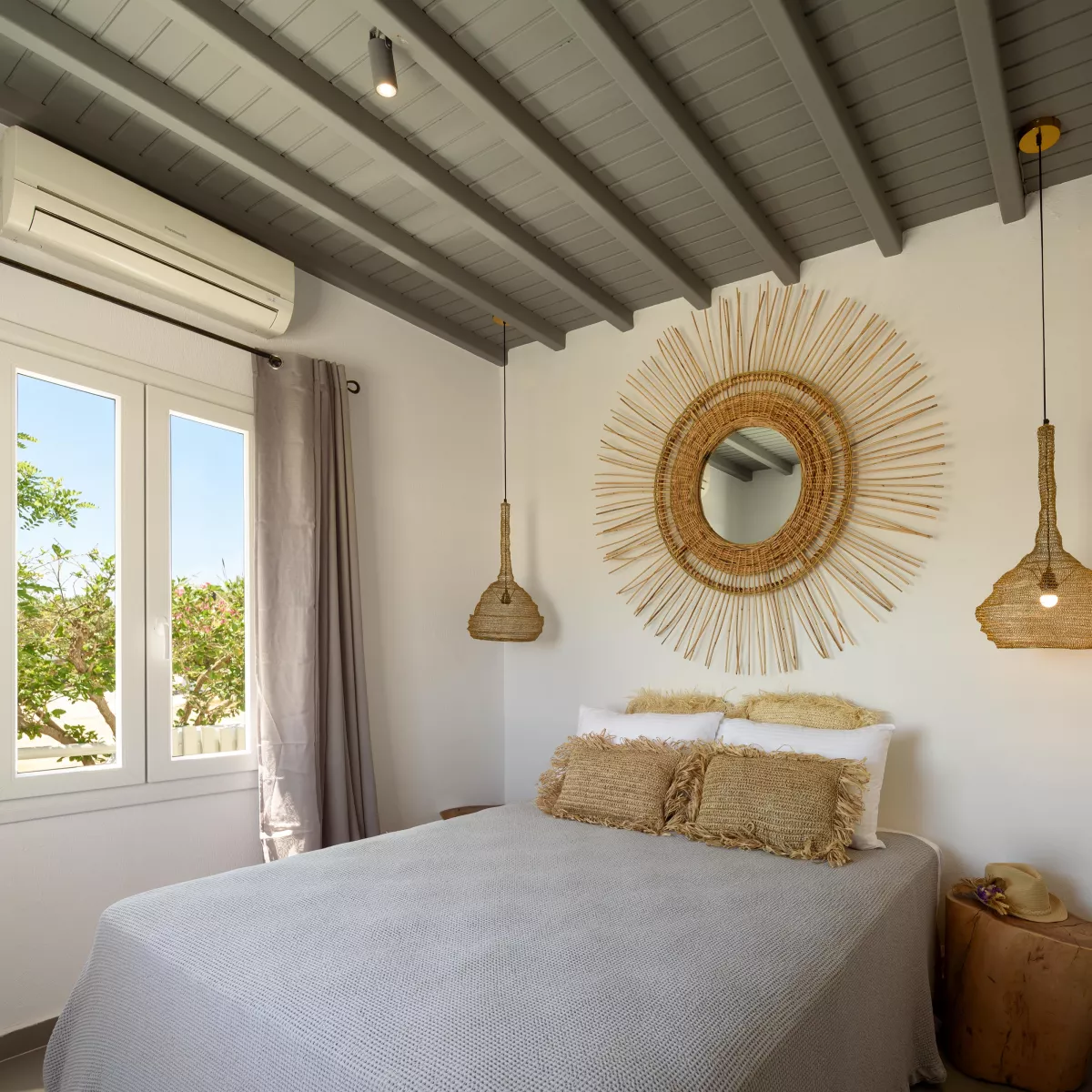 Myconian Platinum villas/Superior