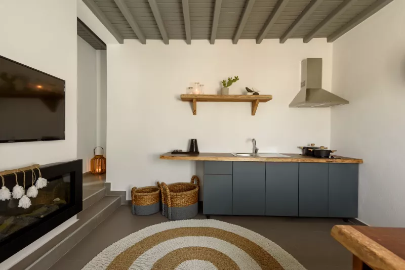 Myconian Platinum villas/Superior :: frame 15