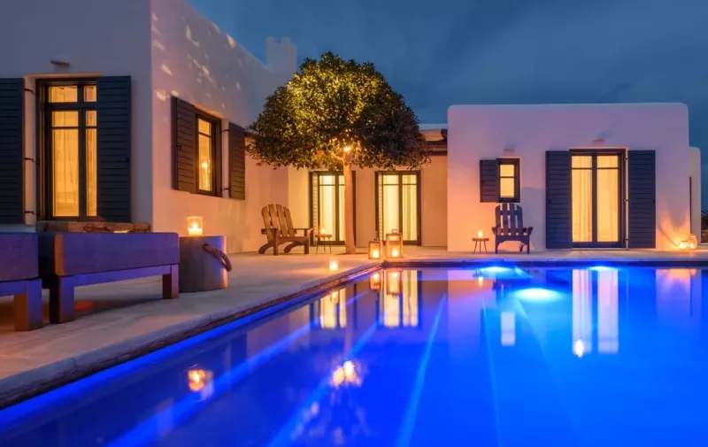 Myconian Platinum villas/Superior :: frame 21