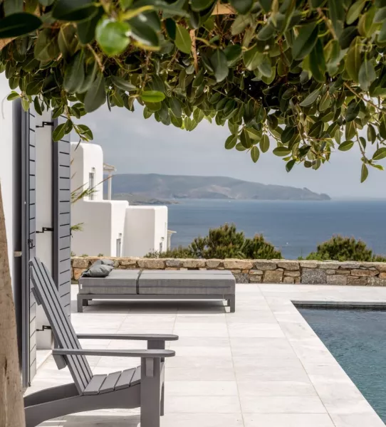 Myconian Platinum villas/Superior :: frame 29