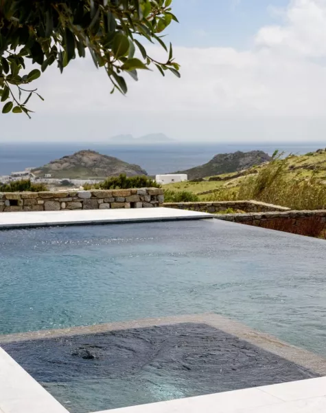 Myconian Platinum villas/Superior :: frame 30