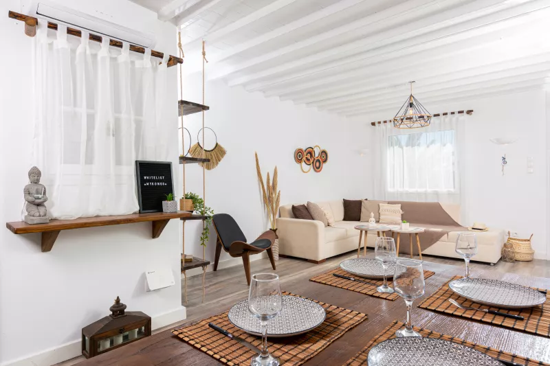 Mykonos town/ LOFT :: frame 4