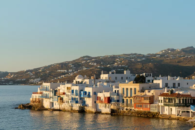 Mykonos town/ LOFT :: frame 13