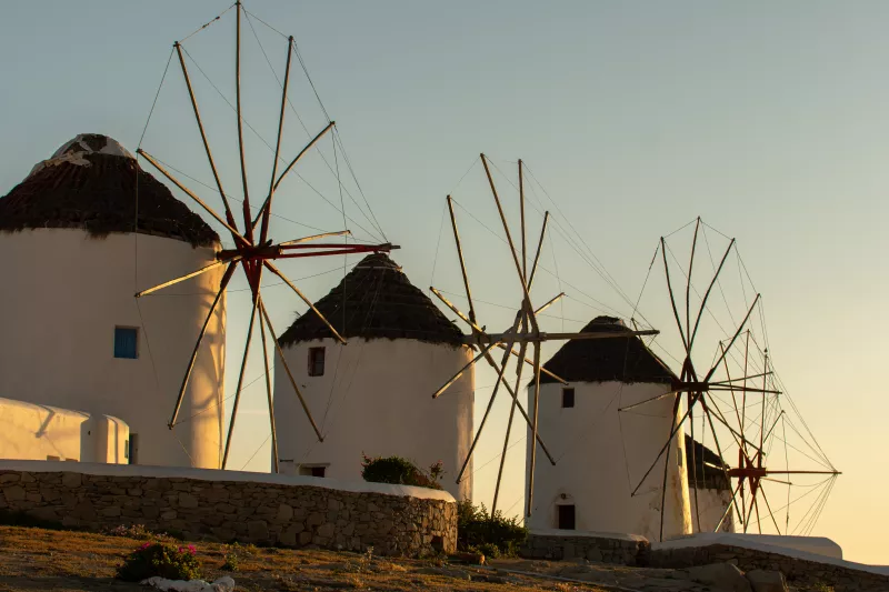 Mykonos town/ LOFT :: frame 14