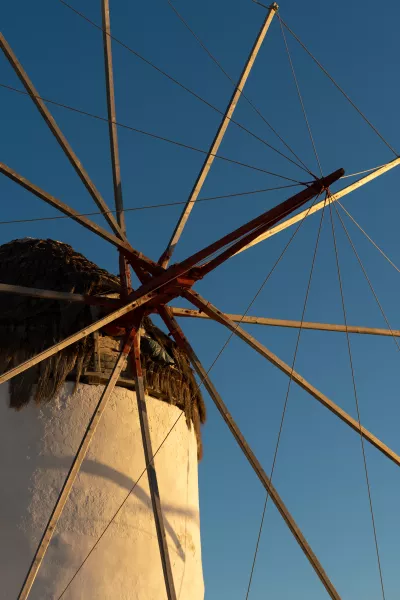 Mykonos town/ LOFT :: frame 15