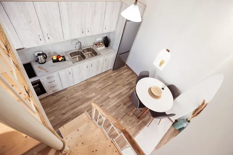 Mykonos town/ Maisonette II :: frame 6