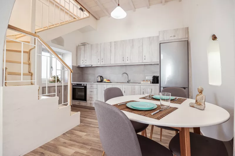 Mykonos town/ Maisonette II :: frame 9