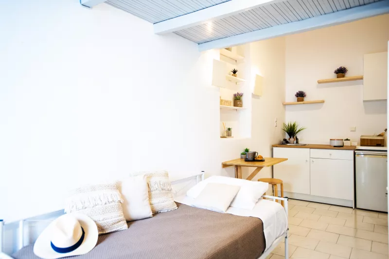 Mykonos town/ Maisonette II :: frame 20