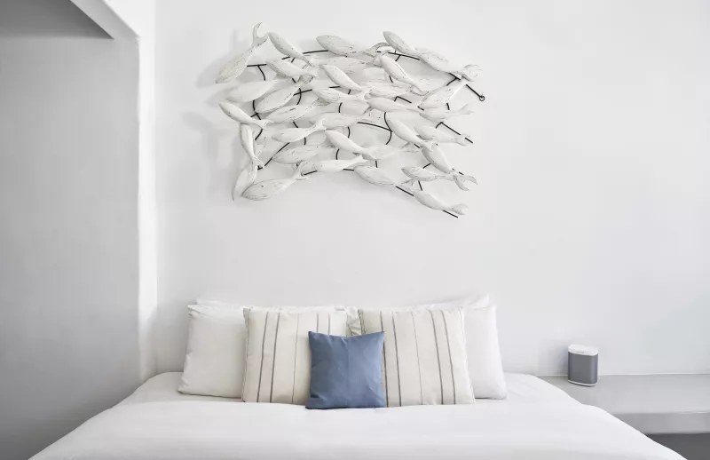 Mykonos town/ SUITE LAKKA :: frame 4