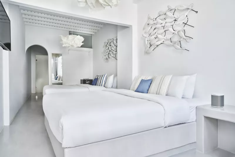 Mykonos town/ SUITE LAKKA :: frame 6