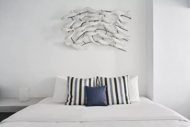 Mykonos town/ SUITE LAKKA :: frame 8