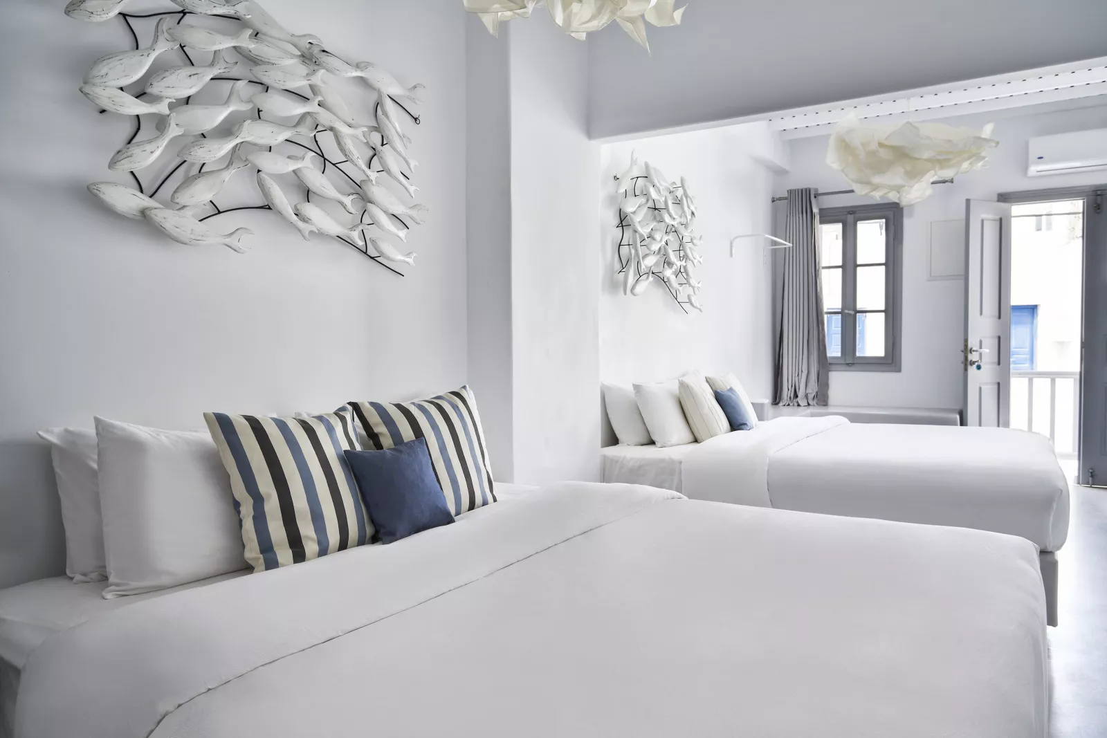 Mykonos town/ SUITE LAKKA