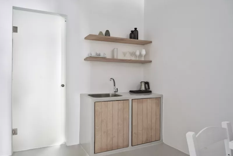 Mykonos town/ SUITE LAKKA :: frame 11