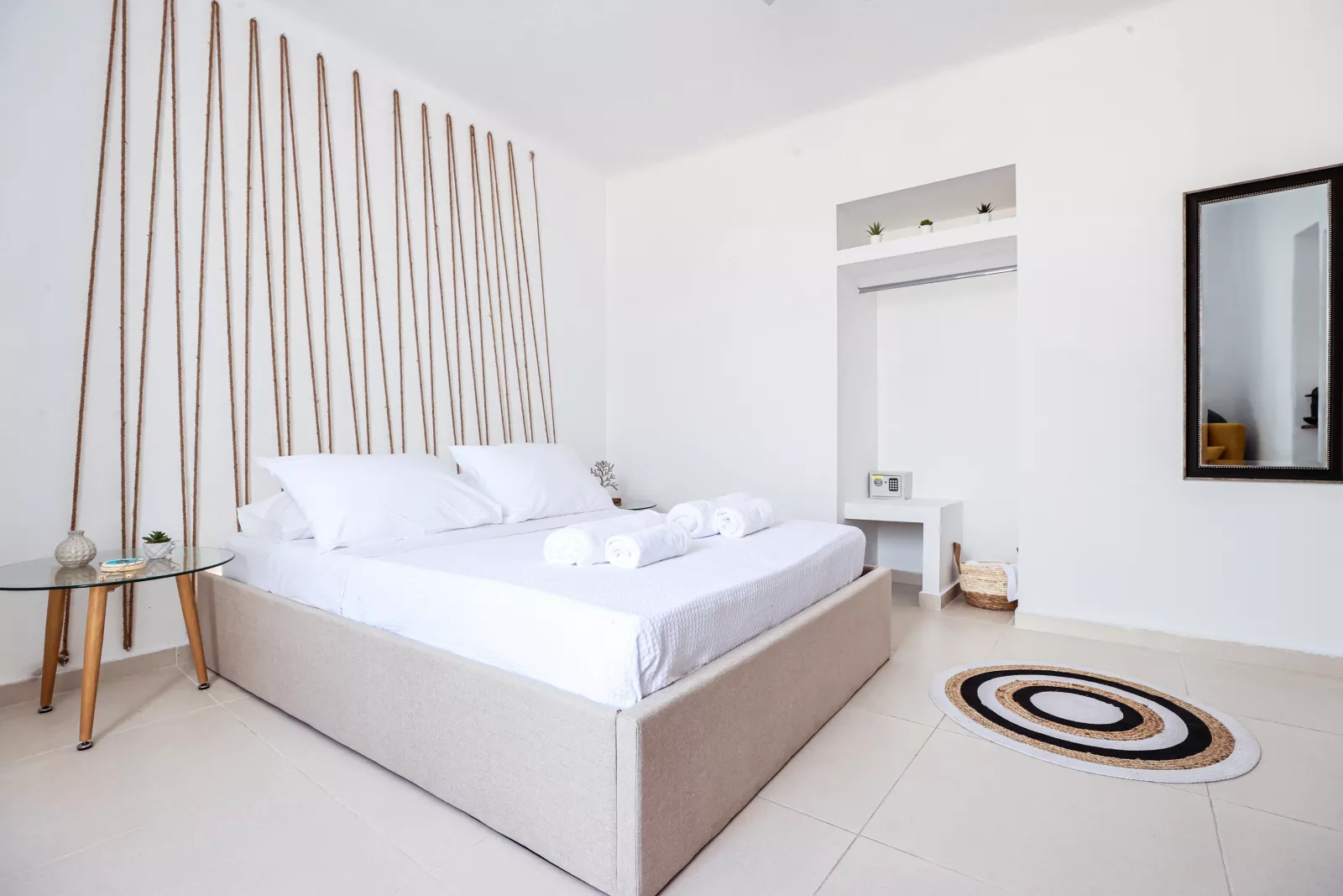 Mykonos town/ Suite PARAPORTIANI
