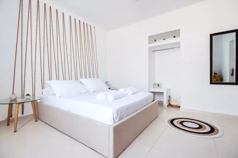 Mykonos town/ Suite PARAPORTIANI