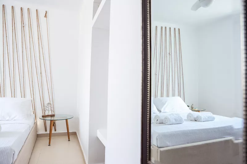Mykonos town/ Suite PARAPORTIANI :: frame 11