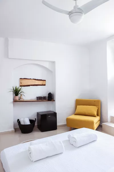 Mykonos town/ Suite PARAPORTIANI :: frame 13