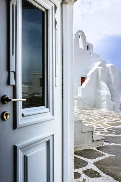 Mykonos town/ Suite PARAPORTIANI :: frame 14
