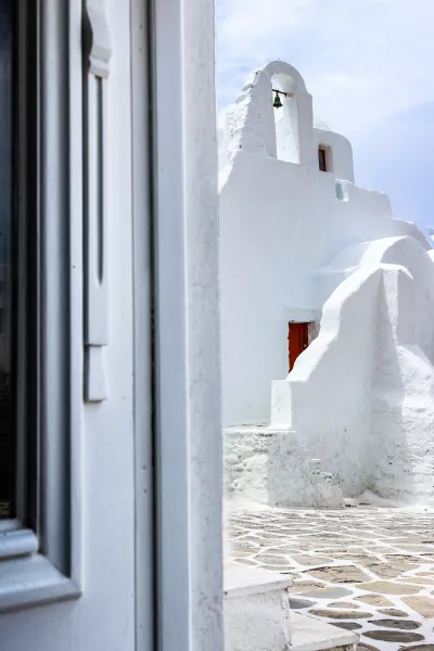 Mykonos town/ Suite PARAPORTIANI :: frame 15