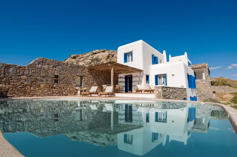 Tranquil villa IV :: frame 14