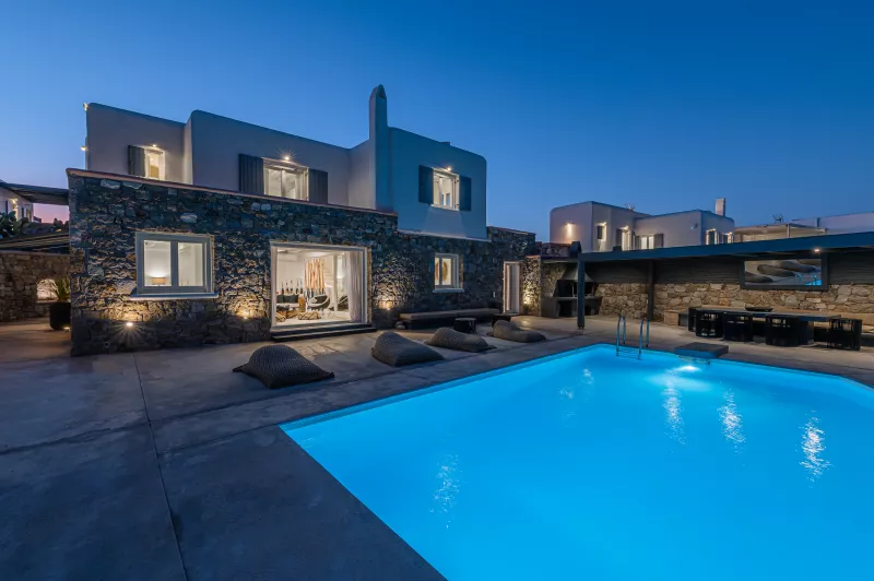 Tohu Villa 2