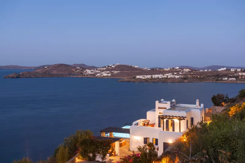 Villa Athena :: frame 5