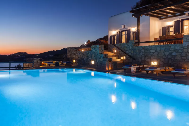Villa Athena :: frame 7