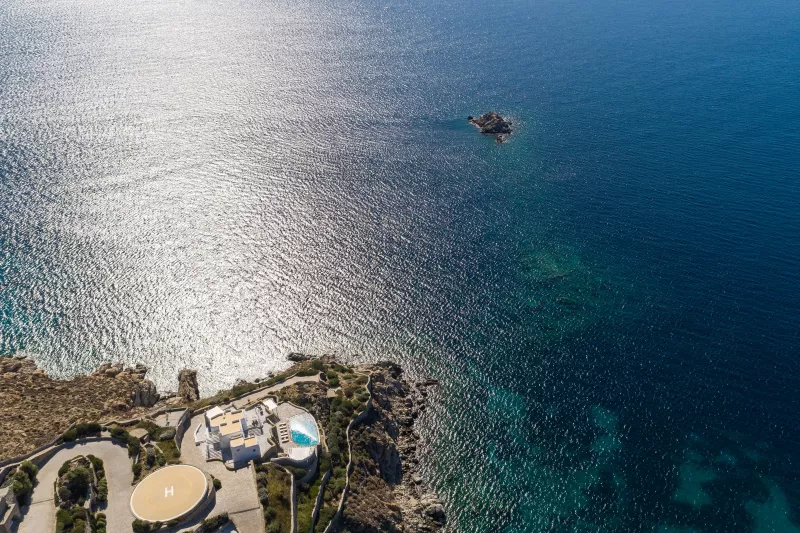 Villa Poseidonia