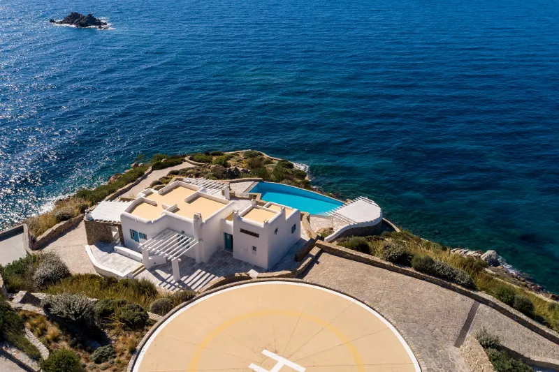 Villa Poseidonia :: frame 12
