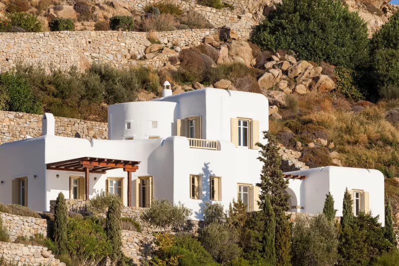 Villa Aphrodite :: frame 5