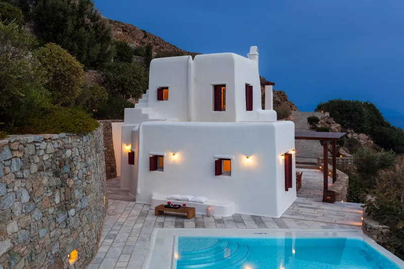Villa Eirene :: frame 5