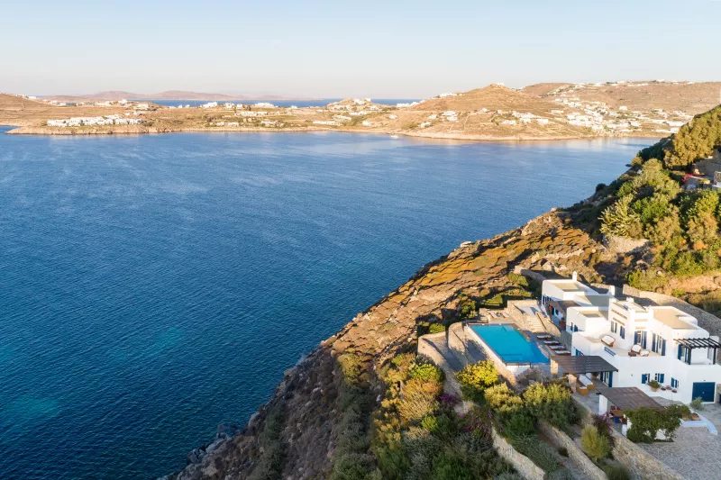 VILLA ATHENA (5 BR) :: frame 2
