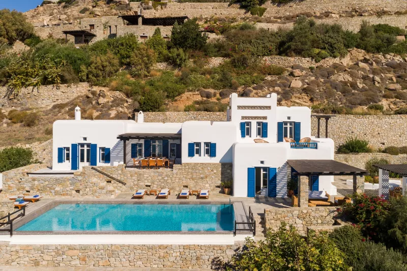 VILLA ATHENA (5 BR) :: frame 6