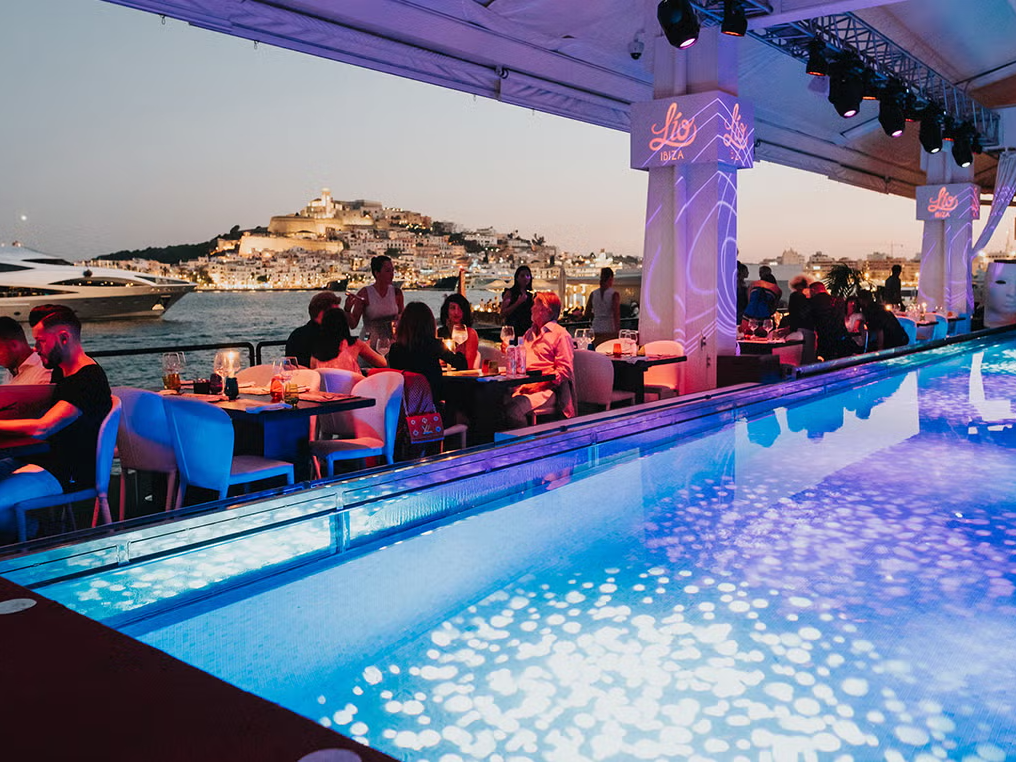 Lio Ibiza