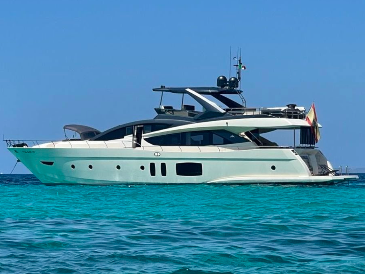 Astondoa 80 My Biscayne