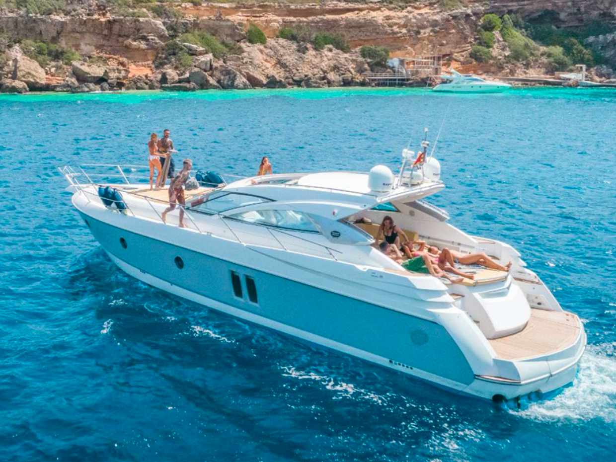 Sessa Marine 52